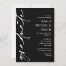 Search for text graduation invitations Typography