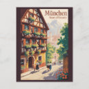 Search for germany postcards Retro vintage travel