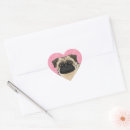 Search for love dog stickers Hearts