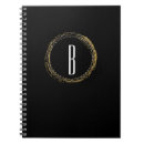 Search for gold foil notebooks Chic