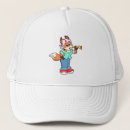 Search for painter hats Brush