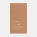 Search for terracotta napkins Elegant