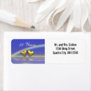 Search for 50th anniversary return address labels 50 years