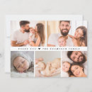 Search for newborn invitations Thank you