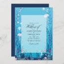 Search for under the sea weddings Blue