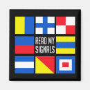 Search for nautical flag magnets Sea