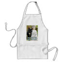 Search for cat meow aprons Funny