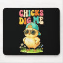 Search for funny chicks mousepads Farming