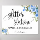 Search for glitter art Bridal shower