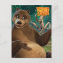 Search for mentor postcards Baloo the bear