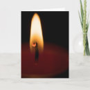 Search for lighted candles cards Photograph