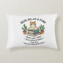 Search for cat reading book cushions Books