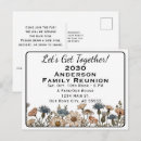 Search for get together postcards Family reunion
