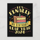 Search for finally postcards Birthday