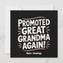 Search for promote invitations Grandma