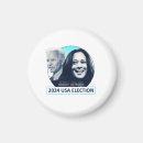 Search for kamala harris magnets Election