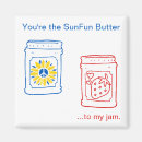 Search for butter magnets Jam