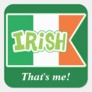 Search for orange flag stickers Irish