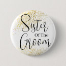 Search for sister of the bride badges Bridal shower