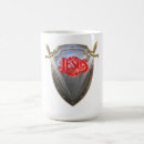 Search for sword mugs Religious