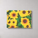 Search for yellow patch Sunflowers
