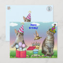 Search for balloon cat cards Silly