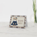 Search for vintage baby girl cards Teddy bear