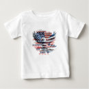 Search for 4th of july baby shirts Freedom