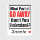 Search for go red stickers Funny