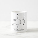 Search for theobromine mugs Chemistry