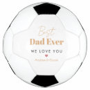 Search for father soccer balls Grandpa