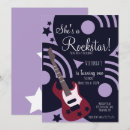 Search for rockstar invitations Guitar