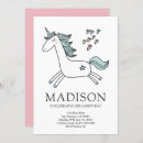 Search for hearts birthday invitations Rainbow