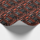 Search for computer geek wrapping paper Computers