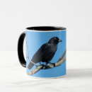 Search for rook mugs Crow
