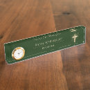 Search for religious name plates Church