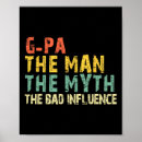 Search for influence posters Father