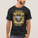 Search for hennessy tshirts Hennessy family crest