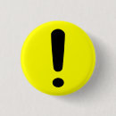 Search for exclamation Attention