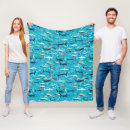 Search for shark blankets Sealife