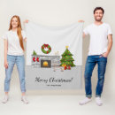 Search for dachshund christmas blankets Dog