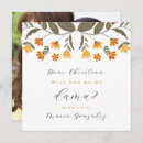 Search for court quinceanera invitations Floral