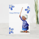 Search for royal blue birthday cards Modern