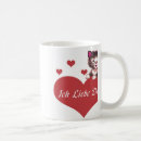 Search for liebe mugs Ich liebe dich