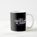 Search for fibromyalgia support mugs Warrior