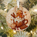 Search for gingerbread girl christmas tree decorations Cute