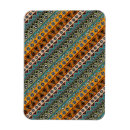 Search for ethnic designs magnets Decorative