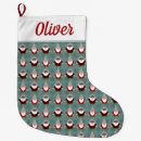 Search for gnome christmas stockings Snow