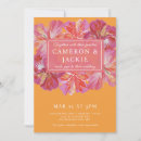 Search for pink hibiscus invitations Tropical