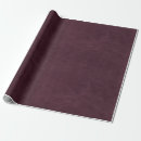 Search for faux leather wrapping paper Elegant